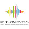 Python Bytes logo